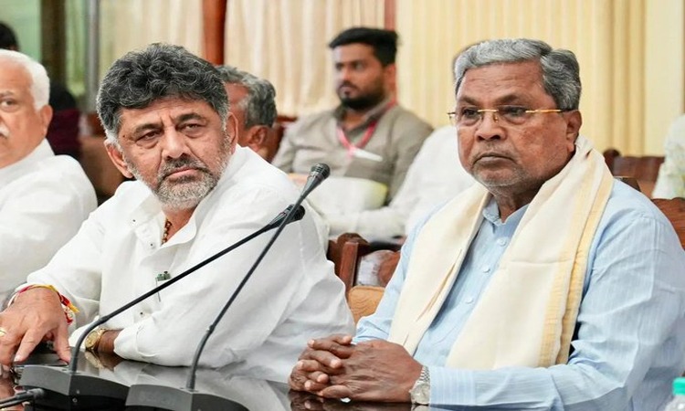 కర్ణాటకలో మళ్లీ విందు రాజకీయం..!