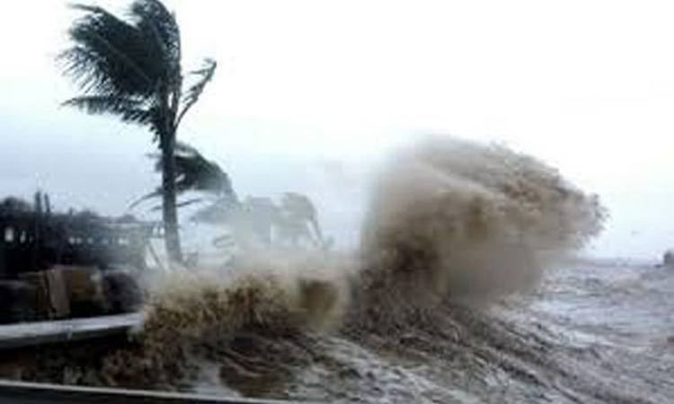 బంగాళాఖాతంలో వాయుగుండం..హెచ్చరిక!