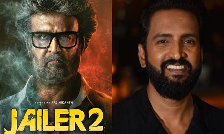 జైలర్ 2లో సంతోషం!