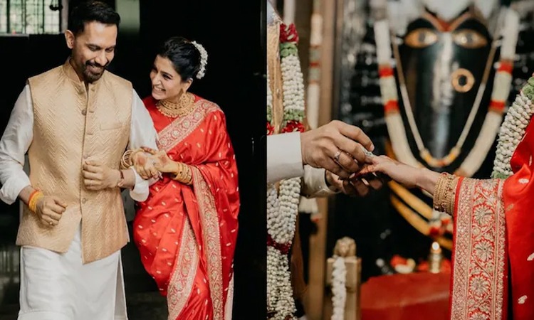 రాజ్‌తో సామ్ పెళ్లి..వైరల్‌ న్యూస్!