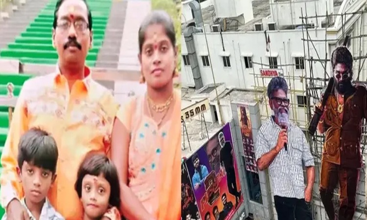 సంధ్య థియేటర్ తొక్కిసలాటకు ఏడాది!