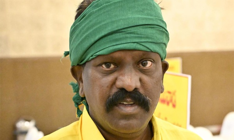 టీడీపీ ఎమ్మెల్యే కొలికపూడి మరో సంచలనం