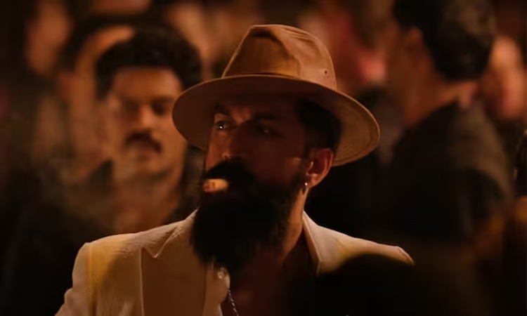 యష్.. టాక్సిక్ రిలీజ్ డేట్‌