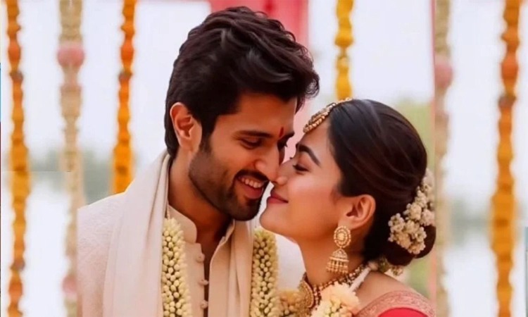 రాజస్థాన్‌లో రష్మిక-విజయ్‌ పెళ్లి?