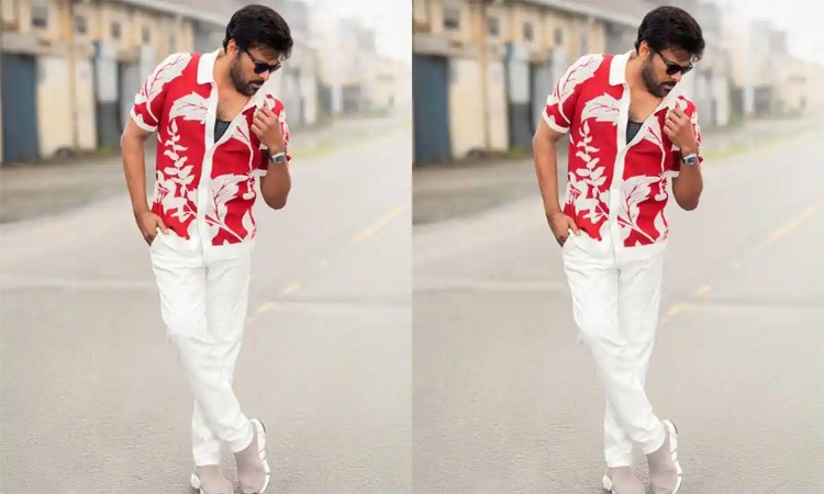 శశిరేఖ సాంగ్‌తో దుమ్మురేపనున్న చిరు!