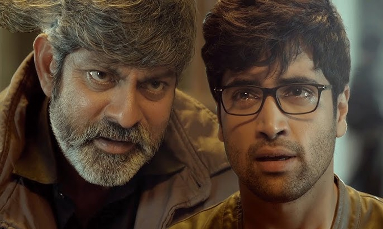 అడివి శేష్ సినిమాకు నిర్మాతగా జగపతిబాబు!