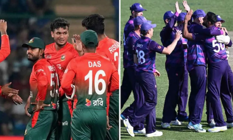 T20 ప్రపంచకప్ నుంచి బంగ్లాదేశ్ ఔట్