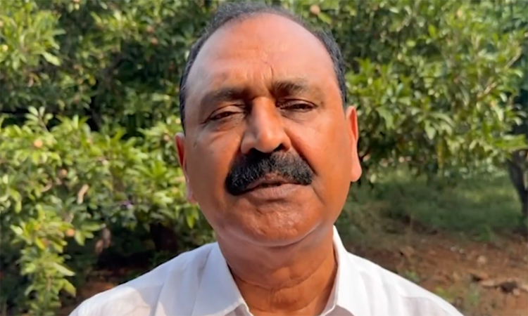 టీటీడీలో అపచారం..ఎవరు సమాధానం చెప్తారు?