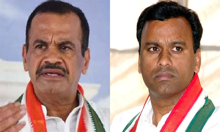 సుశీ ప్రాజెక్ట్స్ ..కోమటిరెడ్డి ఫ్యామిలీకి ఎదురుదెబ్బ