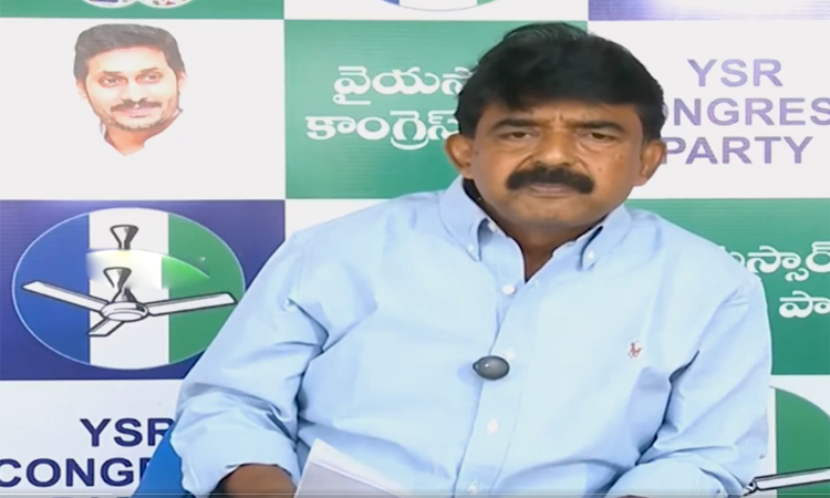 జగన్ లేకపోతే భోగాపురం ఎయిర్‌పోర్టు లేదు
