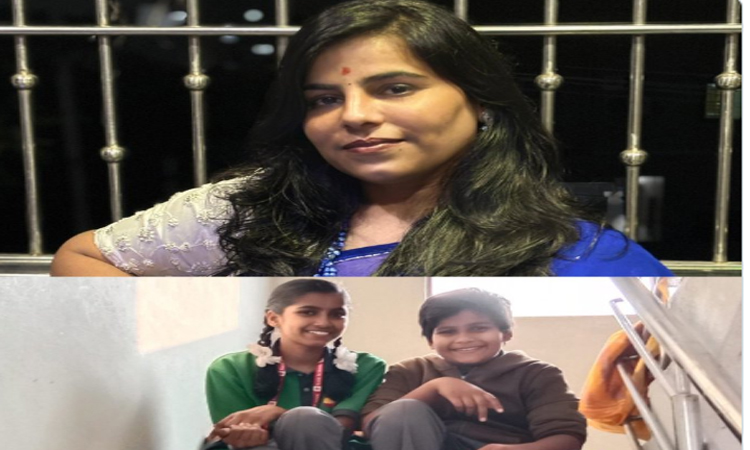 విషాద ఘటన.ఒకే కుటుంబం ముగ్గురు ఆత్మహత్య!