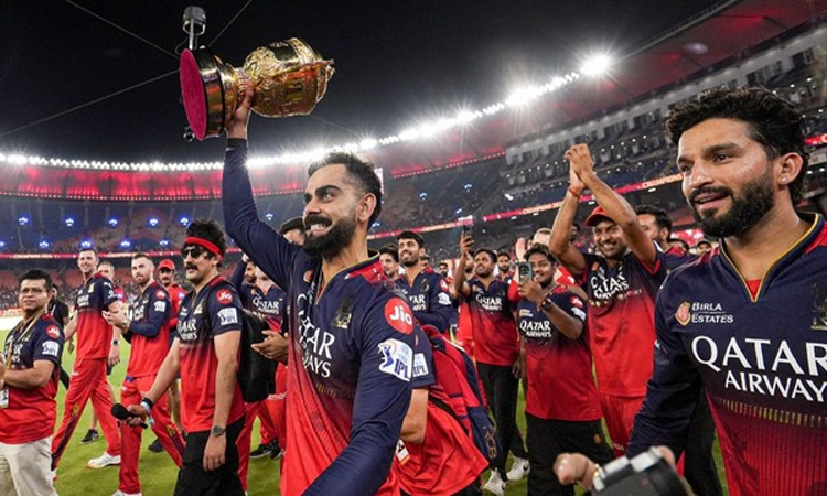 IPL 2026:ఆర్సీబీ హోం గ్రౌండ్ మార్పు!