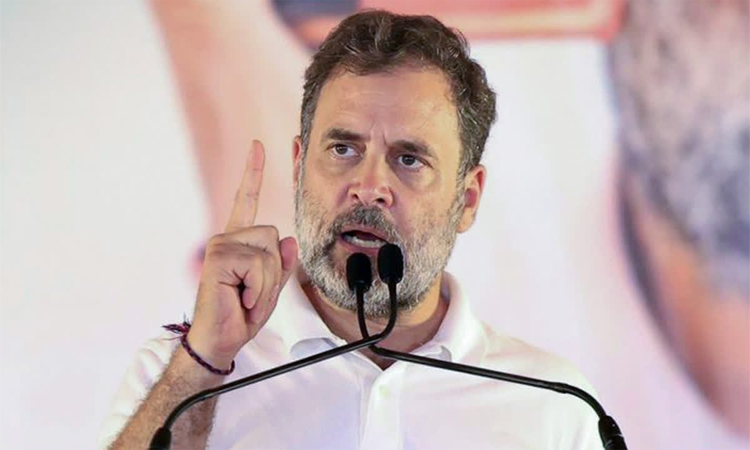 ‘విషం పంచారు’..ఇండోర్ మరణాలపై రాహుల్