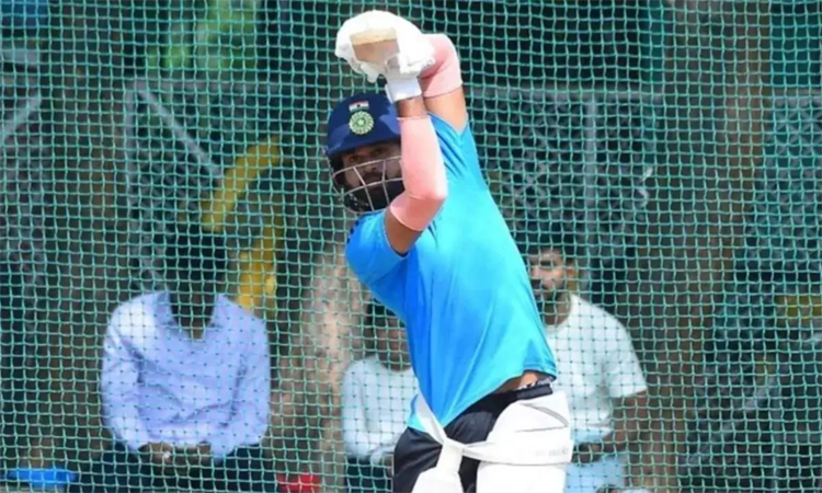 న్యూజిలాండ్‌తో సిరీస్‌..శ్రేయాస్ వచ్చేశాడు!