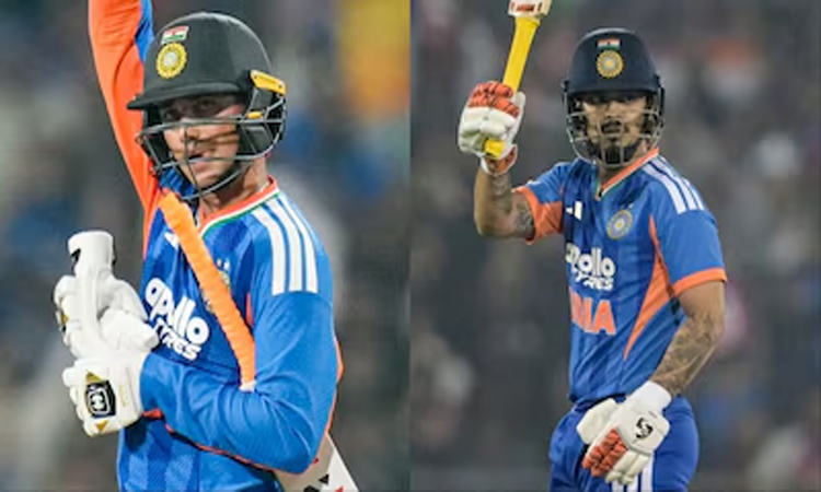 4th T20:అభిషేక్‌తో ఇషాన్ కిషన్ ఓపెనింగ్!