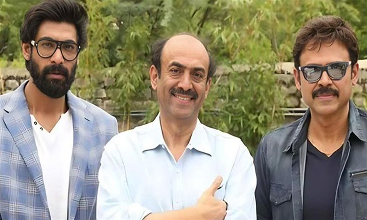 దగ్గుబాటి కుటుంబానికి కోర్టులో చుక్కెదురు