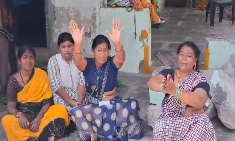 వైసీపీలో చేరితే ఇంత అరాచకమా?