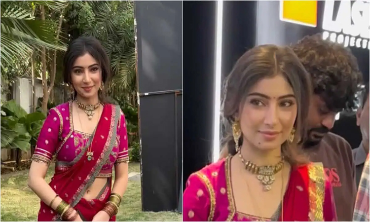 విజయ్ అంటే ఇష్టంటున్న యంగ్ హీరోయిన్‌!