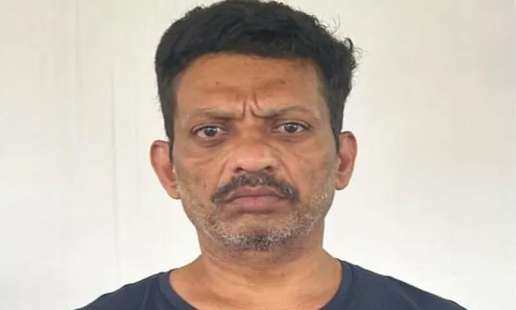 ఏపీ పోలీసుల వలలో మోస్ట్ వాంటెడ్ అనిల్