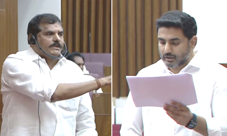 99 పైసలకే భూముల కేటాయింపు..వాగ్వాదం!