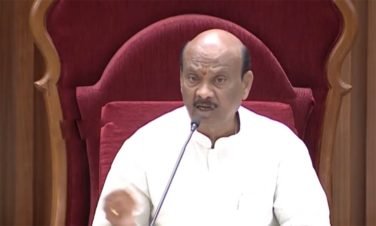 ఏపీ అసెంబ్లీ..పనిచేయని మైకులు!
