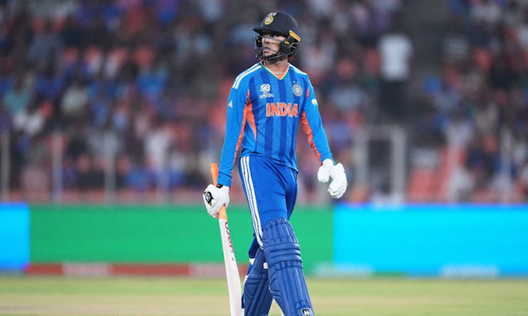 IndvsSA:అభిషేక్ శర్మకు అగ్నిపరీక్ష