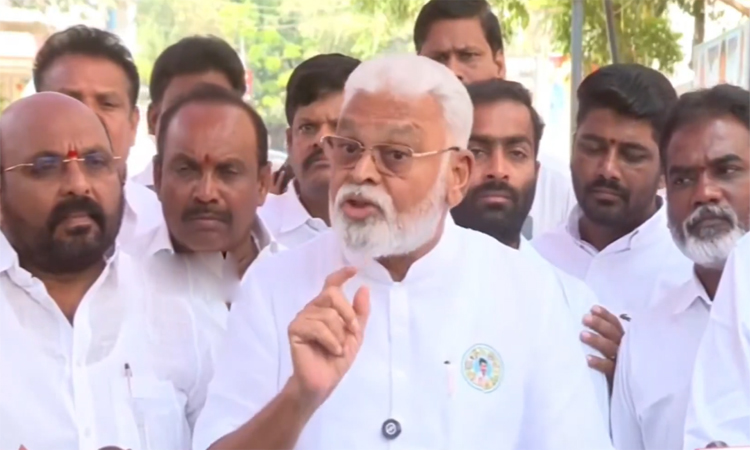 ఉద్దేశపూర్వకంగా చంద్రబాబను తిట్టలేదు!