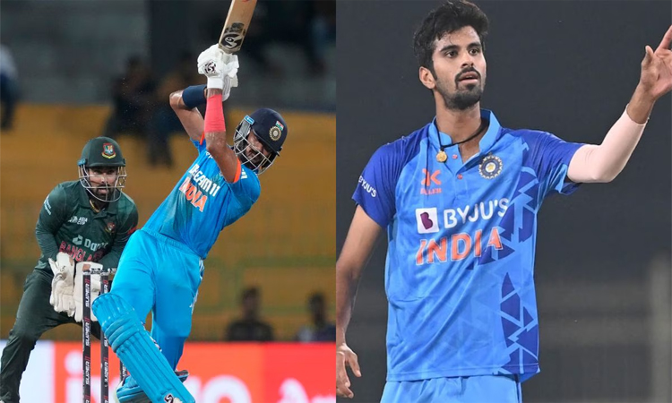 అక్షర్ స్థానంలో వాషింగ్టన్..సరైన నిర్ణయమేనా?