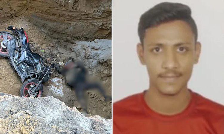 10 నిమిషాల్లో వస్తానని..కానరాని లోకాలకు!