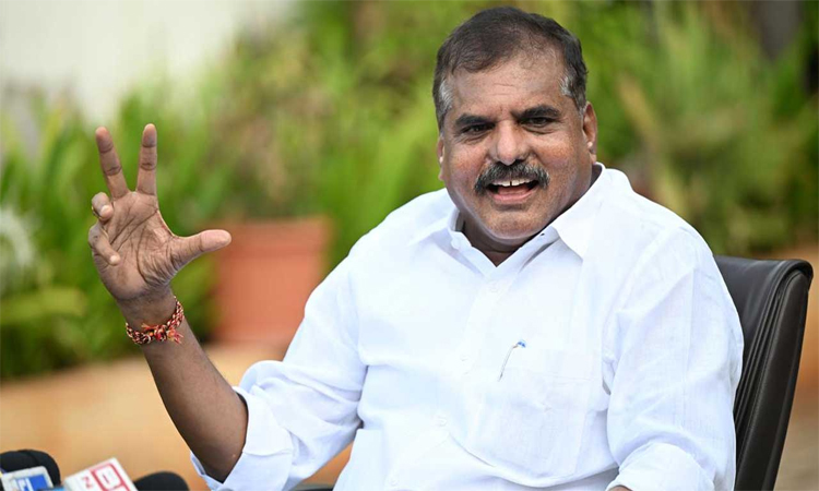 వైసీపీ నేత బొత్సకు బ్రెయిన్ స్ట్రోక్