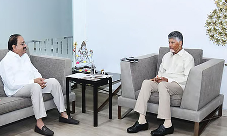 ఆ ఐదు గ్రామాలను తిరిగి ఇచ్చేయండి!
