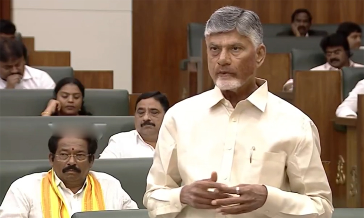 రాజమండ్రి పాల కల్తీపై సీఎం చంద్రబాబు