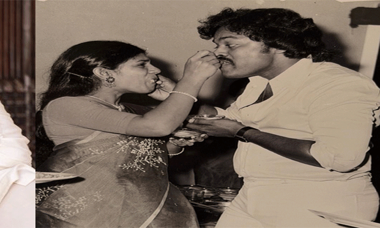 నా విజయ రహస్యం…సురేఖనే!