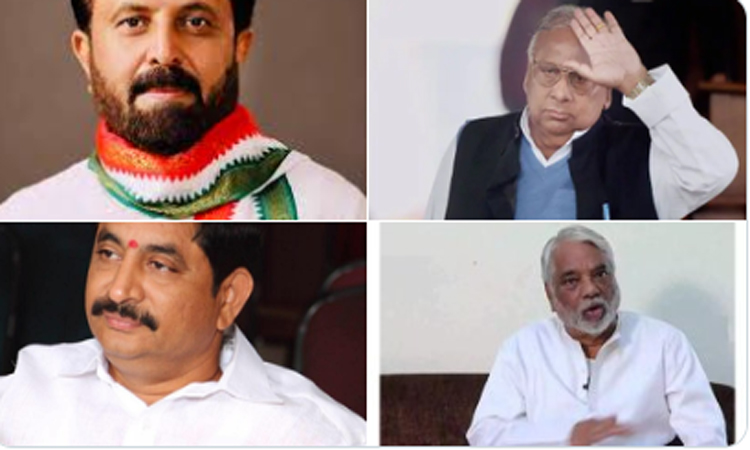 రాజ్యసభ షెడ్యూల్..ఉన్నవి రెండు..ఆశిస్తున్న నేతలేమో!