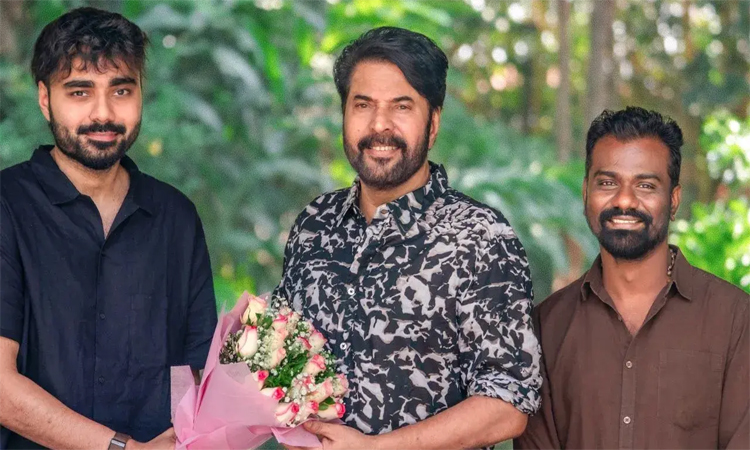 D55: ధనుష్ మూవీలో మమ్ముట్టి!