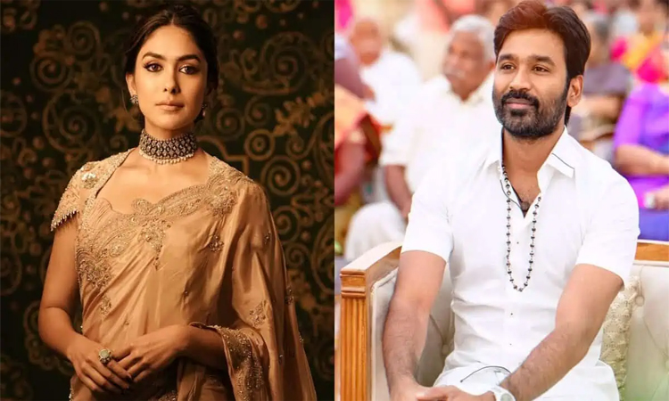 ధనుష్‌తో పెళ్లి..మృణాల్ క్లారిటీ ఇచ్చేసింది!