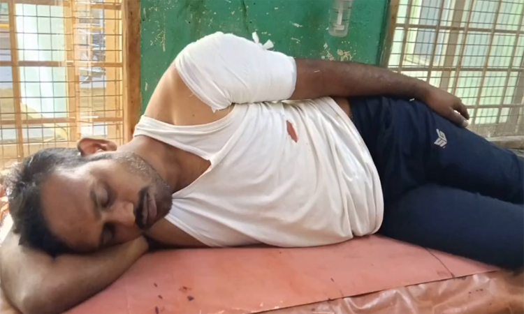 బాల‌కృష్ణ ఇలాకాలో రౌడీషీటర్ ఘాతుకం