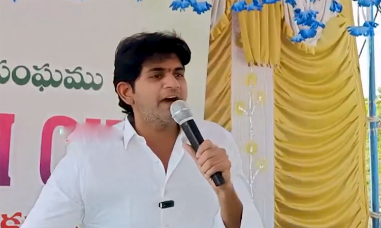 ప్రభుత్వం దగ్గర రూపాయి లేదు..జేసీ షాకింగ్!