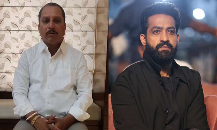 జూనియర్ ఎన్టీఆర్‌ను తిట్టినప్పుడు ఈ రియాక్షన్ లేదెందుకు?