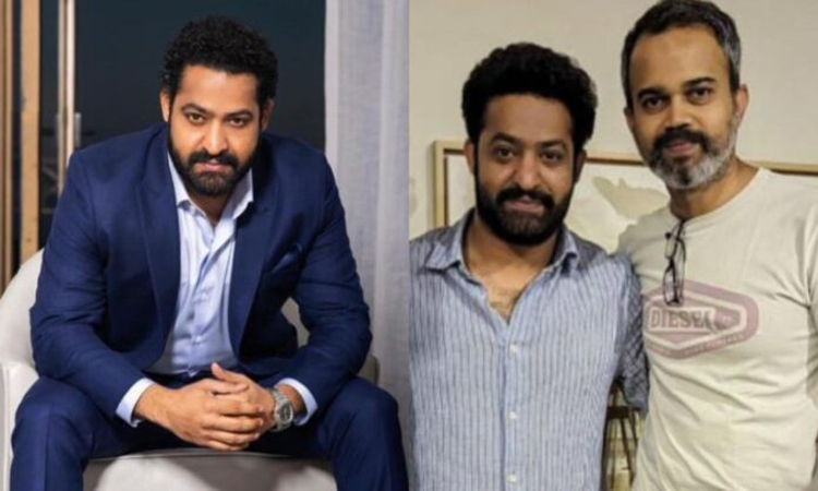 జోర్డాన్‌కు జూనియర్ ఎన్టీఆర్..ఎందుకో తెలుసా!