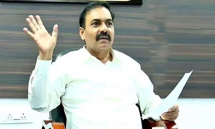 విచారణకు హాజరు కాలేను..కాకాణి లేఖ!