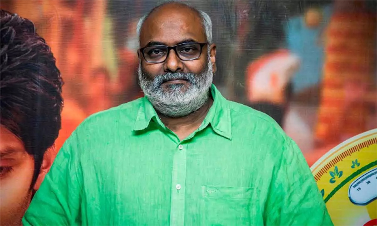 జై హనుమాన్ కోసం కీరవాణి?