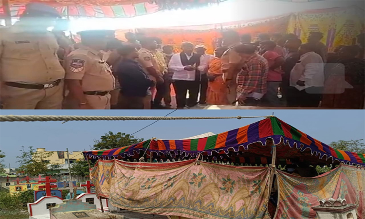 కోదాడ లాకప్ డెత్…రీ- పోస్టుమార్టం