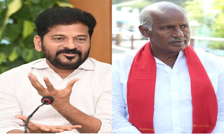 నేను పిల్లిని కాదు టైగర్‌ను..కూనంనేని కౌంటర్‌