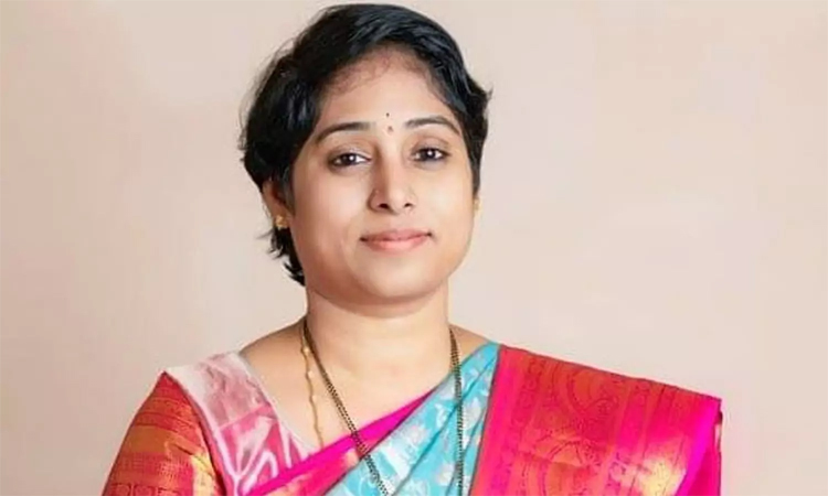 టీడీపీ ఎమ్మెల్యే గల్లా మాధవికి షాక్!
