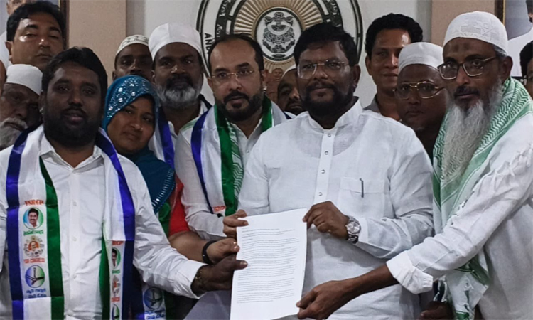 వక్ఫ్‌ ఆస్తులపై కూటమి సర్కార్ కన్ను!