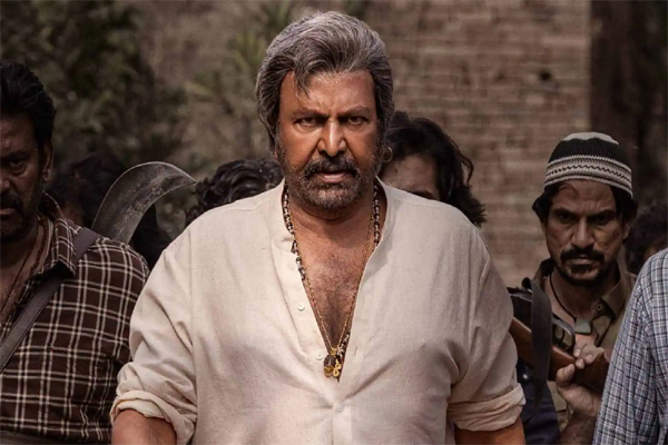 వెంకటప్పయ్య నాయుడు‌గా మోహన్ బాబు