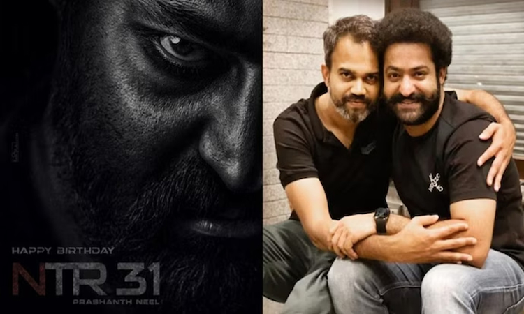 నీల్-ఎన్టీఆర్..మూవీ అప్‌డేట్!