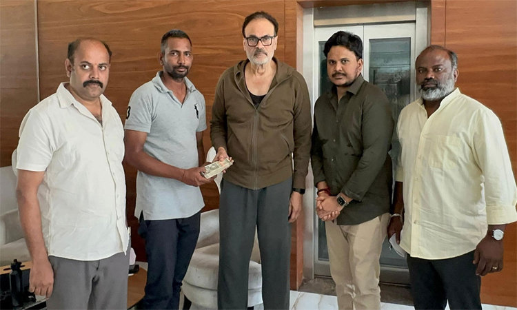 మంచి మనసు చాటుకున్ప నాగ‌బాబు!