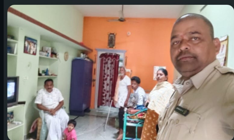అత్తగారింట్లో చిన్న అల్లుడికి అవమానం..పోలీసులకు ఫిర్యాదు
